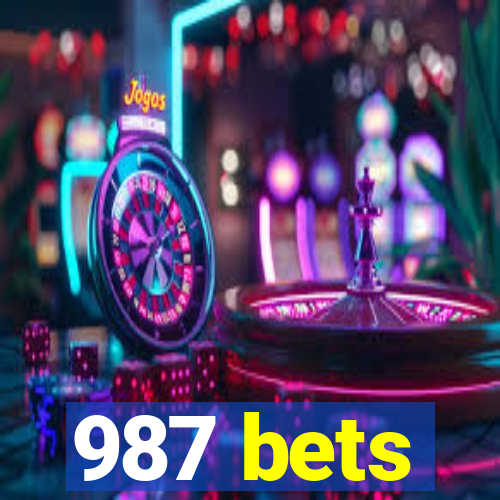 987 bets